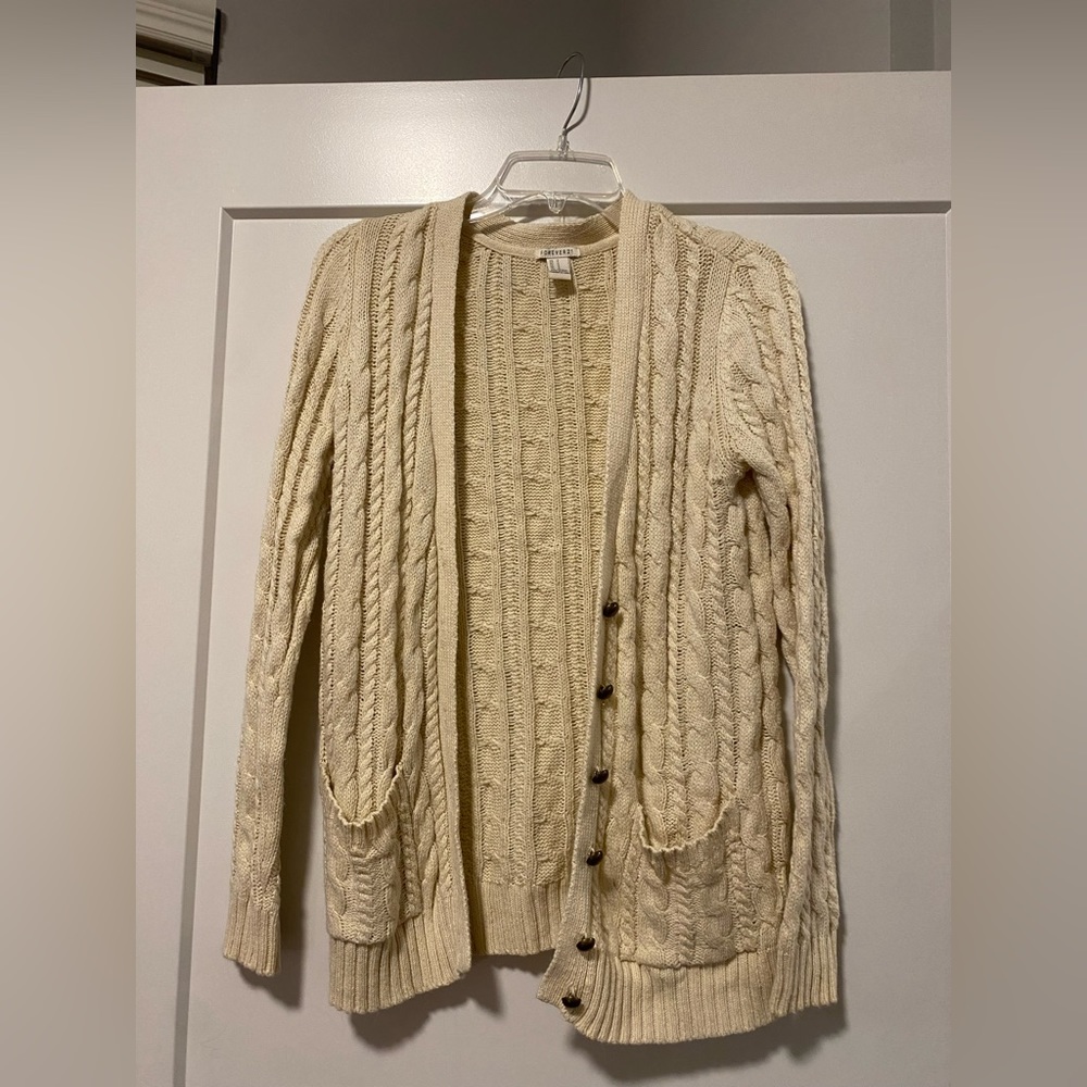 Forever XXI Cardigan size S